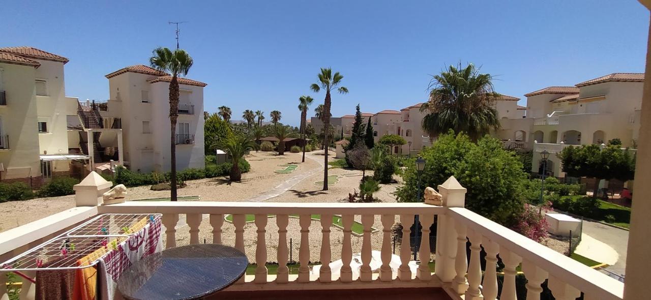 Torremar Natura Lägenhet Vera Exteriör bild